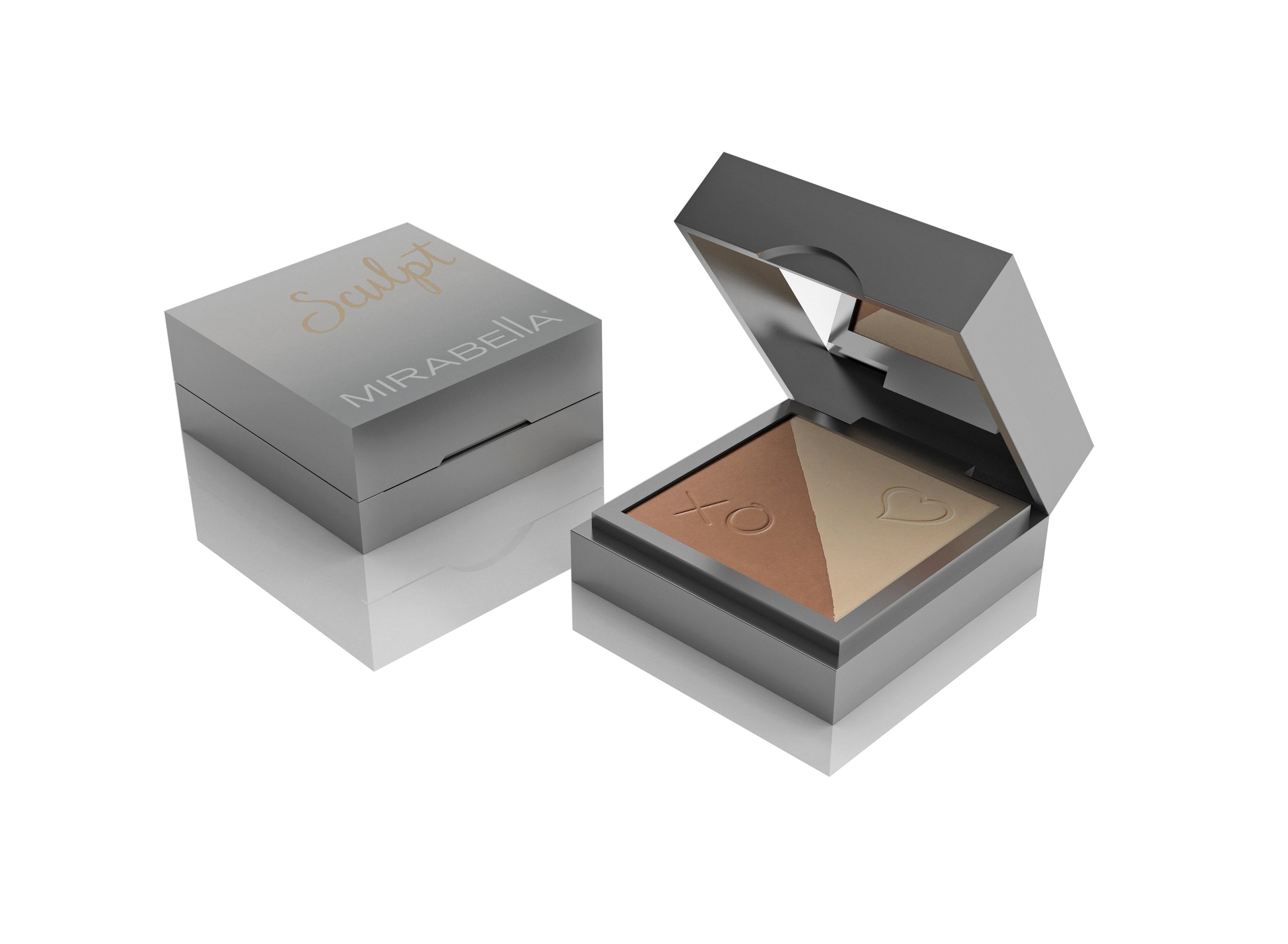 Mirabella Sculpt Duo - Sculpt Duo Matte Hugs/Kisses - ADDROS.COM